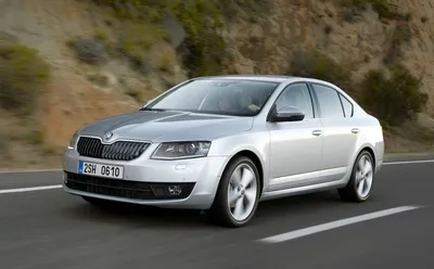 Skoda Octavia 3 поколение (A7), Лифтбек - технические характеристики,  модельный ряд, комплектации, модификации, полный список моделей, кузова Шкода  Октавия