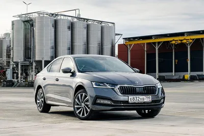 Новая Skoda Octavia: чего ей не хватает - Российская газета