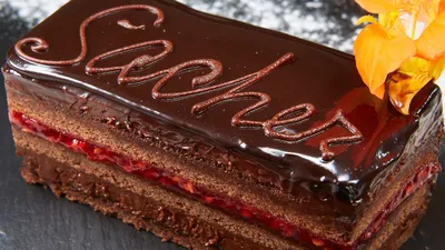 Шоколадный торт \"По рецепту моей бабушки\" (обновленная версия) |  cooklikemary.ru