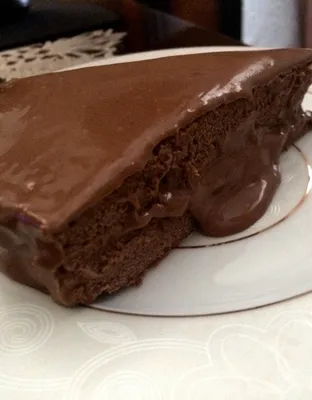 Шоколадный торт Стаканчиковый - пошаговый рецепт с фото на Готовим дома