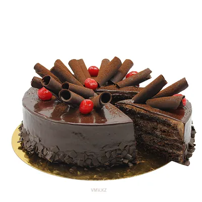 Шоколадный торт «Спартак» на сковороде: рецепт - Лайфхакер