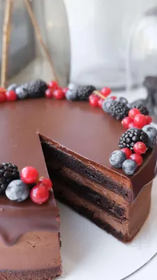 Шоколадные торты - Лайфхакер