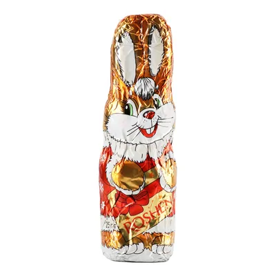 Фигура шоколадная молочная Кролик зимний Roshen м/у 25г Roshen(48209687):  купить в интернет магазинах Украины | Отзывы и цены в listex.info