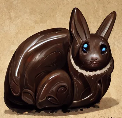 Золотой шоколадный заяц Lindt Gold Bunny - «Lindt это высшая степень  наслаждения ♥ О вкусе, об истории создания + парочка симпатичных кадров. »  | отзывы