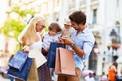 Онлайн-шопинг: что чаще всего приобретают в Интернете