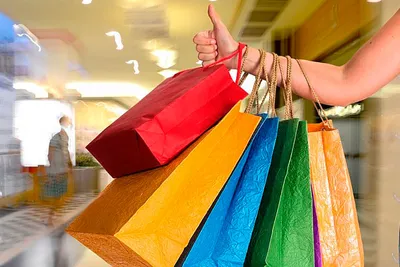 Типы людей на шопинге - А к какому типу покупателей относитесь вы?