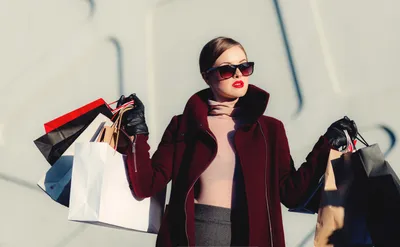 Интересные факты о шопинге и секреты удачных покупок одежды в магазинах -  Анастасия Слабунова