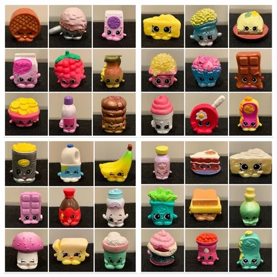 Shopkins. Веселые игры (зеленая) купить в Москве - цена в интернет-магазине  RUJU.RU