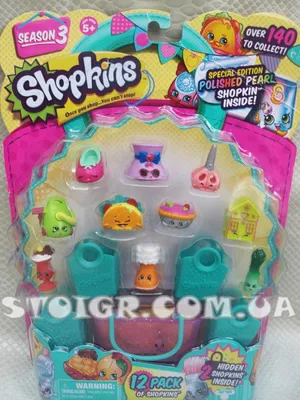 Shopkins, Shopkins checklist, Shopkins and shoppies