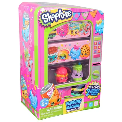 Оригинальный Shopkins Happy Season 4-Королевский сад, Фотофон, подарок для  детей | AliExpress