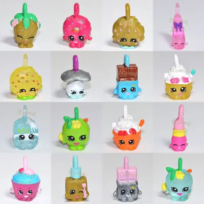 Shopkins Шопкинсы фигурки: 20 грн. - Фигурки персонажей Харьков на Olx