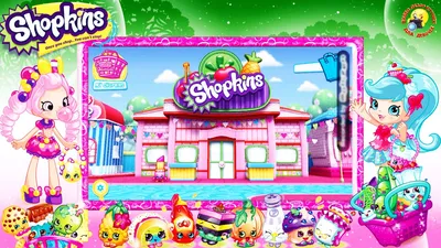 AYVA TOYS Шопкинсы игрушки / shopkins набор / шопкинс