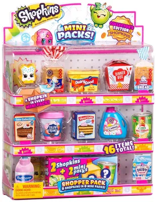 Журнал: Shopkins (Шопкинс) 6 / 2019 купить в Минске и Беларуси | Стоимость:  за 6.65 руб.