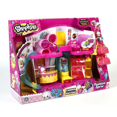 Набор фигурок SHOPKINS S8 серии \"Кругосветное путешествие\" - 5 ДРУЗЕЙ  ШОПКИНС(5 шопкинсов, комнатка) Купить по цене 89 грн грн. в Украине |  Интернет-Магазин ROZUM