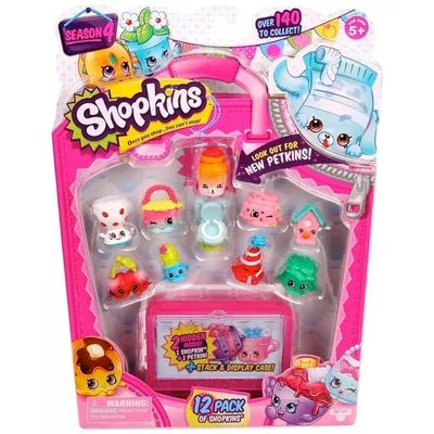 Шопкинс (Shopkins): Плакаты с персонажами и игрушками - YouLoveIt.ru