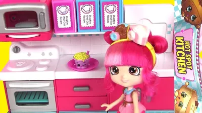 Кукла Шопкинс Шопис Lil' Secrets - Пеппа-Минт купить в интернет-магазине  MegaToys24.ru недорого.