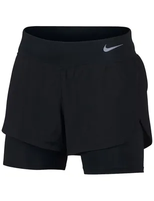 Женские теннисные шорты Nike Dri-Fit Club 4\" Short - black/white – купить  за 6 042 руб | ТЕННИСНЫЙ МАГАЗИН TENNIS-24.RU