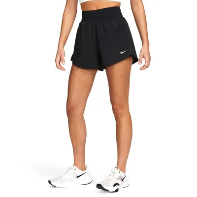 Женские шорты Nike Dri-FIT Swoosh Fly Basketball Shorts (CK6599-010) купить  по цене 2000 руб в интернет-магазине Streetball