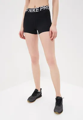Женские шорты Nike PRO (AH8768-010) купить по цене 1190 руб в  интернет-магазине Streetball