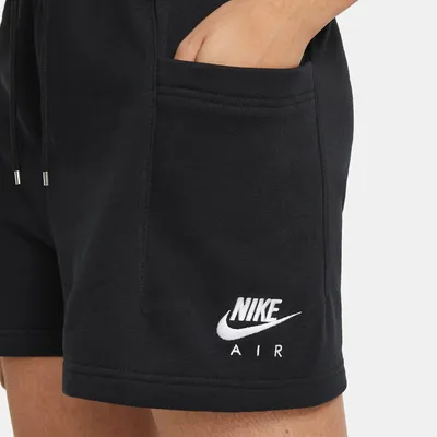 Женские шорты бермуды Nike свободного кроя на высокой посадке серого цвета  , женские шорты Nike серые (ID#1852956803), цена: 700 ₴, купить на Prom.ua