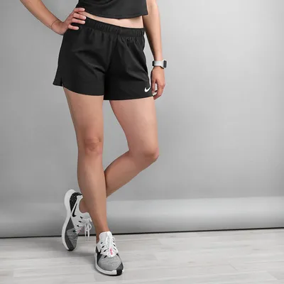 Женские шорты Nike Sportswear Essential по цене 5030.0 | Sneaks.kg