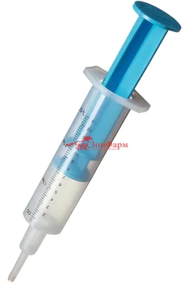 Шприц инъекционный вместимостью 2 мл | Medplast | Medplast