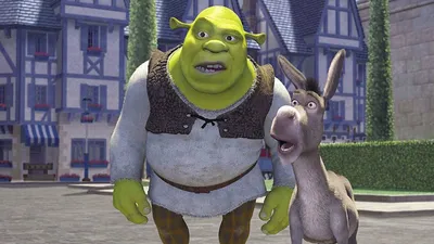 Shrek review: \"The most likeable, light-hearted fairytale comedy since The  Princess Bride\" | GamesRadar+