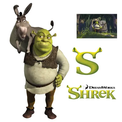 Shrek – Vidiots