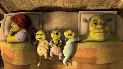 The Massive Musical Footprint of the 'Shrek' Soundtrack - The Ringer