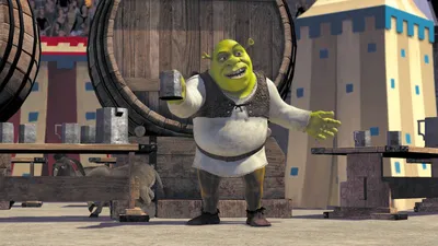 New Shrek video game is coming at last