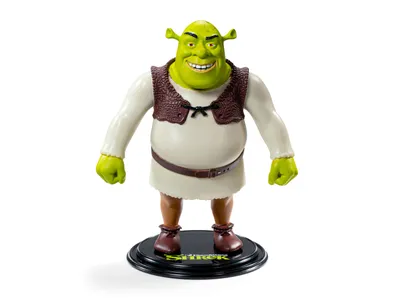 Shrek Original Animated Test Footage Found, Posted Online