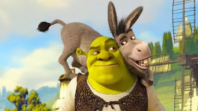 The U.S. Government Has Added 'Shrek' To The National Film Registry