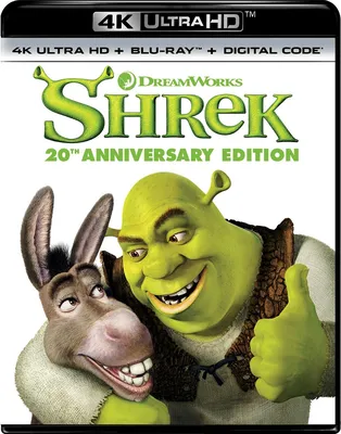 Shrek - Wikiquote