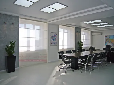 Шторы в кабинет: какие шторы подойдут для офиса и кабинета директора,  дизайн штор для домашнего кабинета