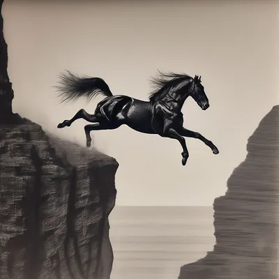 черный силуэт лошади иллюстрация вектора. иллюстрации насчитывающей сила -  12829743