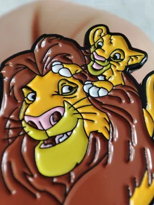 Обои на рабочий стол Simba / Симба из мультфильма The lion king / Король  лев, обои для рабочего стола, скачать обои, обои бесплатно