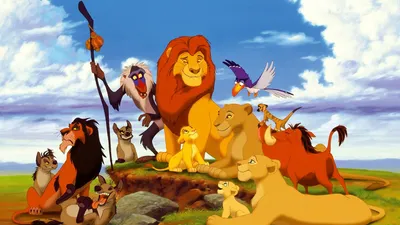 Мультсериал «Симба. Король-лев» – детские мультфильмы на канале Карусель