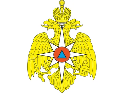 Файл:Great emblem of the Russian Ministry of Emergency Situations.svg —  Википедия