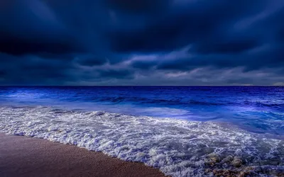 Картинки синее море красивые (68 фото) » Картинки и статусы про окружающий  мир вокруг