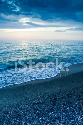Фото Неспокойно синее море... на фотохостинге Fotoload