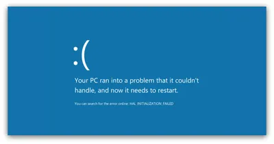 Синий экран, разные ошибки!!! - Сообщество Microsoft