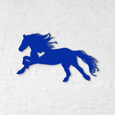 Синий конь» Франц Марк Тираж 1911шт