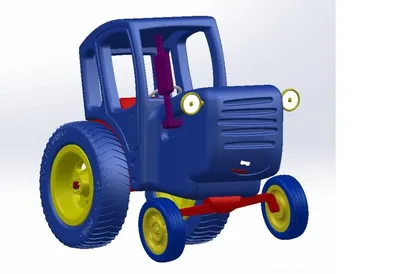 Синий Трактор | Синий трактор Вики | Fandom