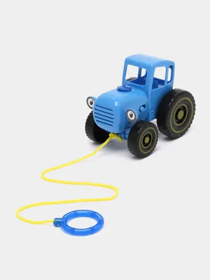 Игрушка для ванны «Синий трактор», 10 см купить в Чите Игрушки для ванной в  интернет-магазине Чита.дети (6492416)