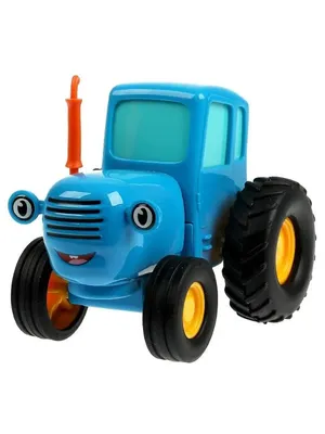 Клипарт Красивый синий трактор PNG , трактор клипарт, трактор, клипарт PNG  рисунок для бесплатной загрузки
