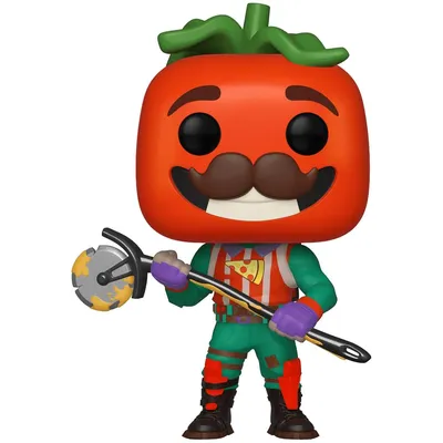 Скин Синьор Помидор (Tomatohead)