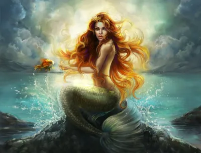 Sirena by M4Rl0 on DeviantArt