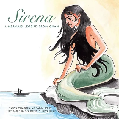 Sirena of Guam - Mermaids of Earth