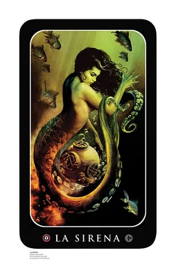 Sirena: A Mermaid Legend from Guam: Taimanglo, Tanya Chargualaf,  Chargualaf, Sonny K: 9781452057262: Amazon.com: Books