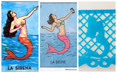 La Sirena • Deluxe Art Print – John Picacio
